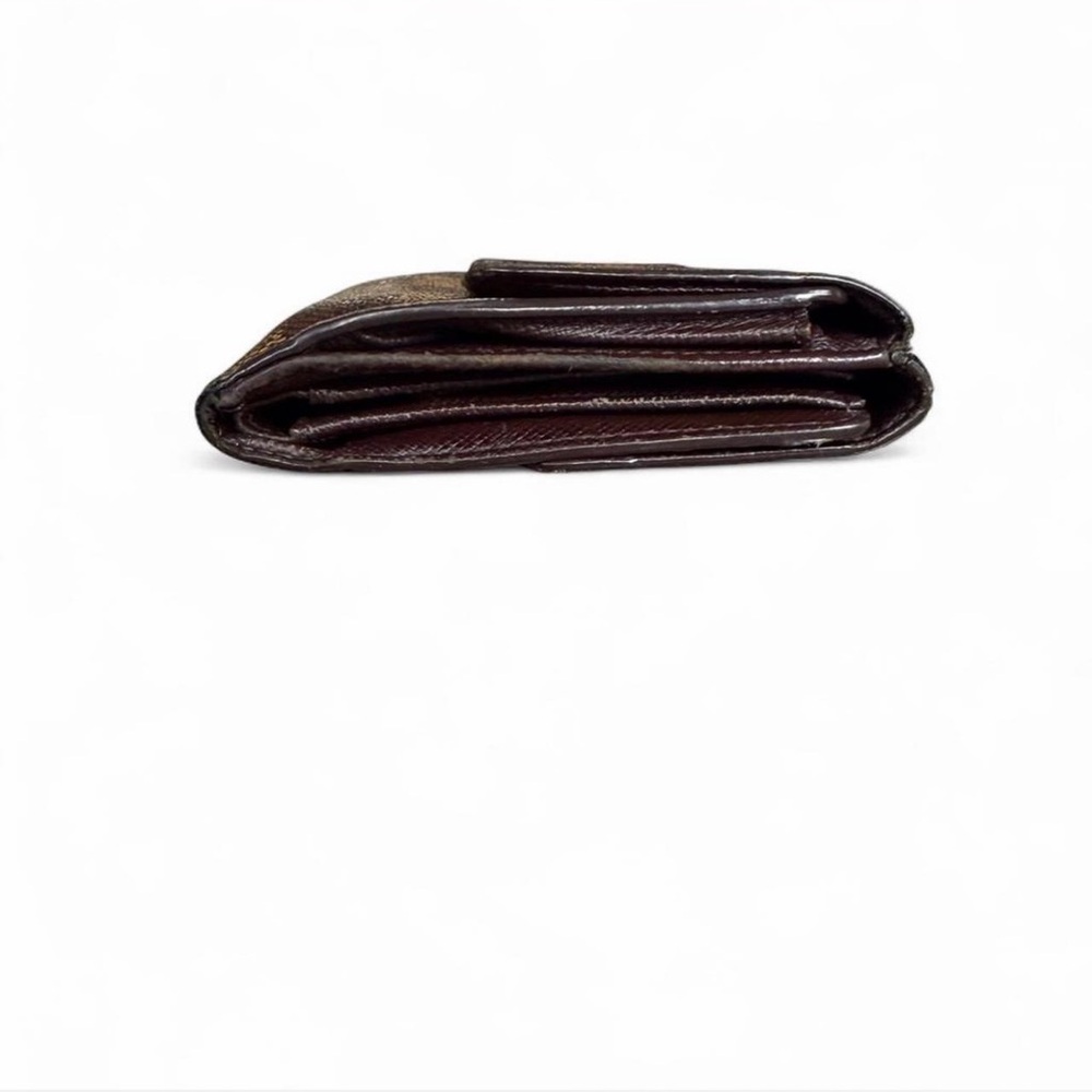 Authentic Louis Vuitton Portefeuille Elise Trifold Wallet - Picture 5 of 12